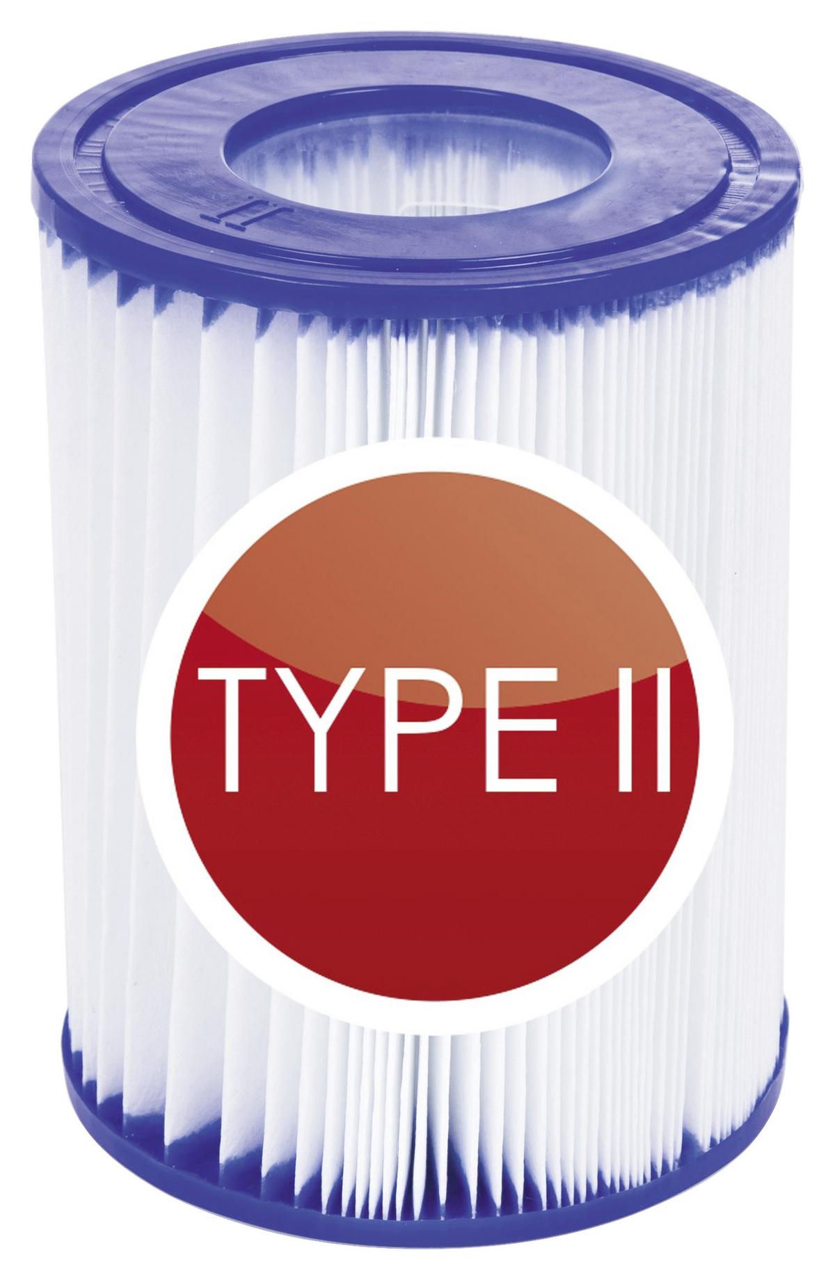 Medence Pool Set Robin - fehér/szürke, Konventionell, műanyag (396/84cm) - Bestway