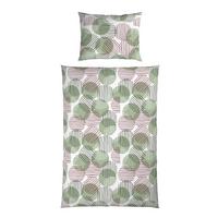 Ágyneműhuzat-garnitúra Calgary - zöld, Modern, textil - Luca Bessoni