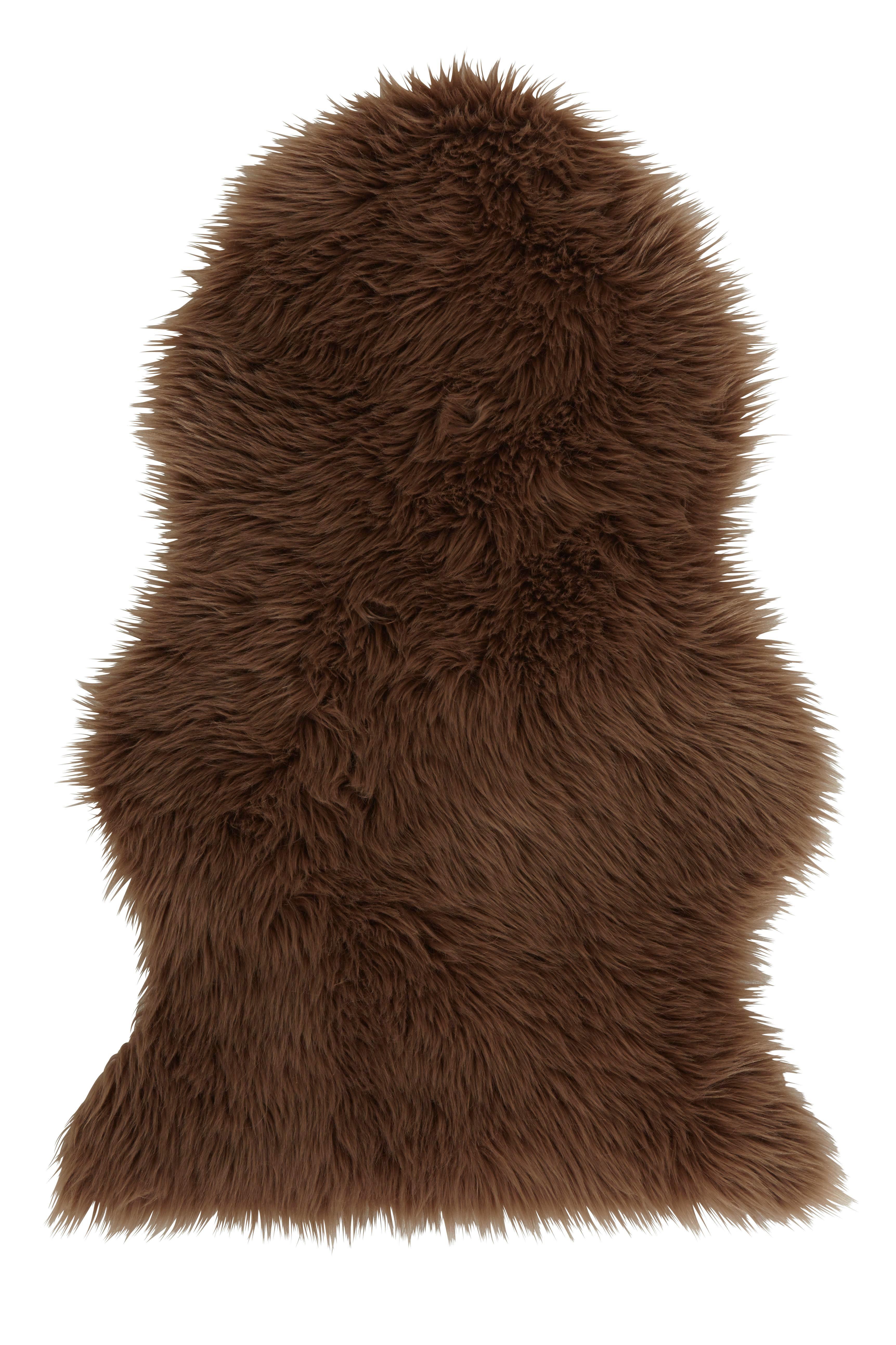 Ágyelő Alma - Barna, romantikus/Landhaus, Textil (90/60cm) - James Wood