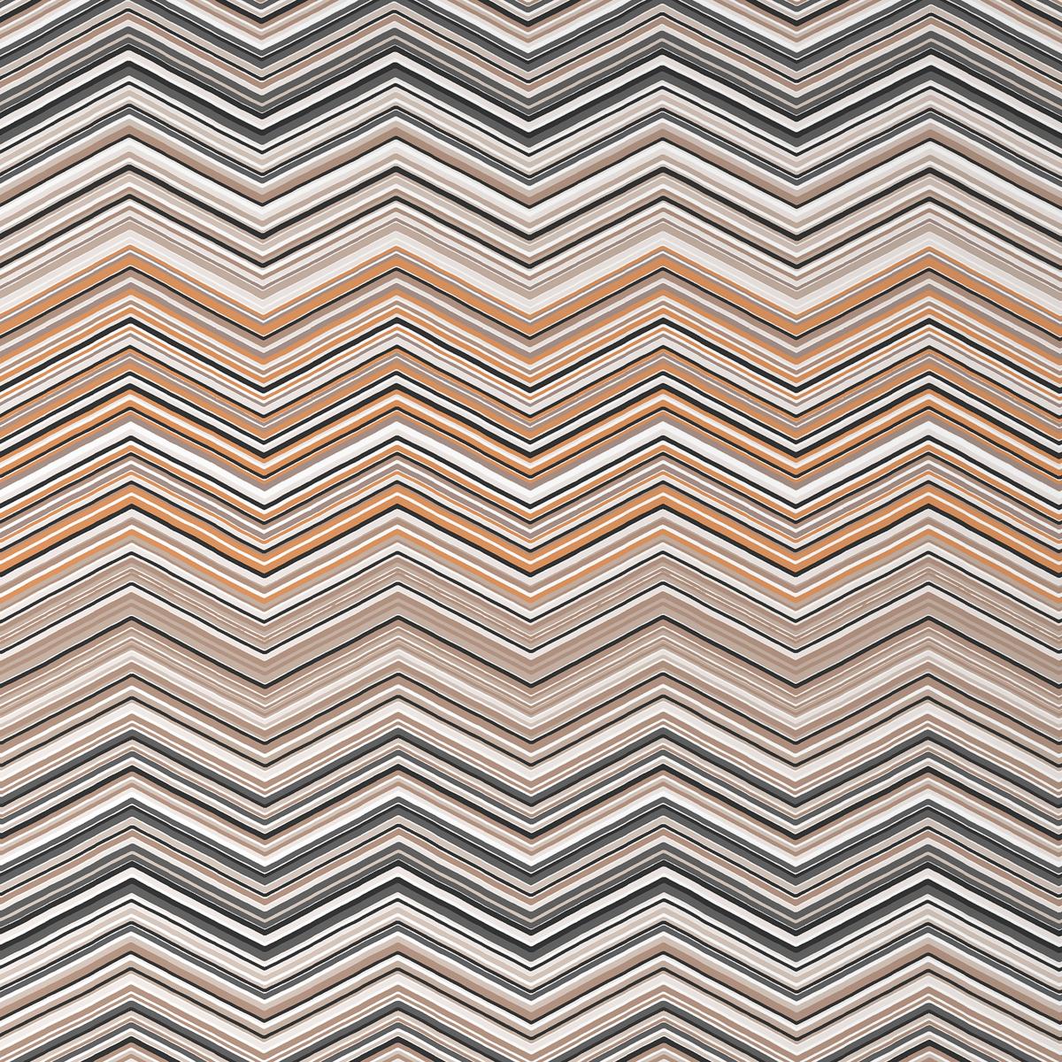 POVLEČENÍ ZICKZACK - béžová, Konvenční, textil (140/200cm) - Mömax