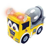Spielzeug-betonmischer Timmy - Gelb, Basics, Kunststoff (13/10/6cm)