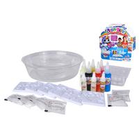 Bastelset Kinder Aqua Gelz Deluxe Farbgel - Multicolor, Basics, Kunststoff (7,6/26,80/26,80cm) - Simba