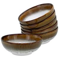 Schüsselset Cascade Steinzeug 6-Teilig - Design, Keramik - Creatable