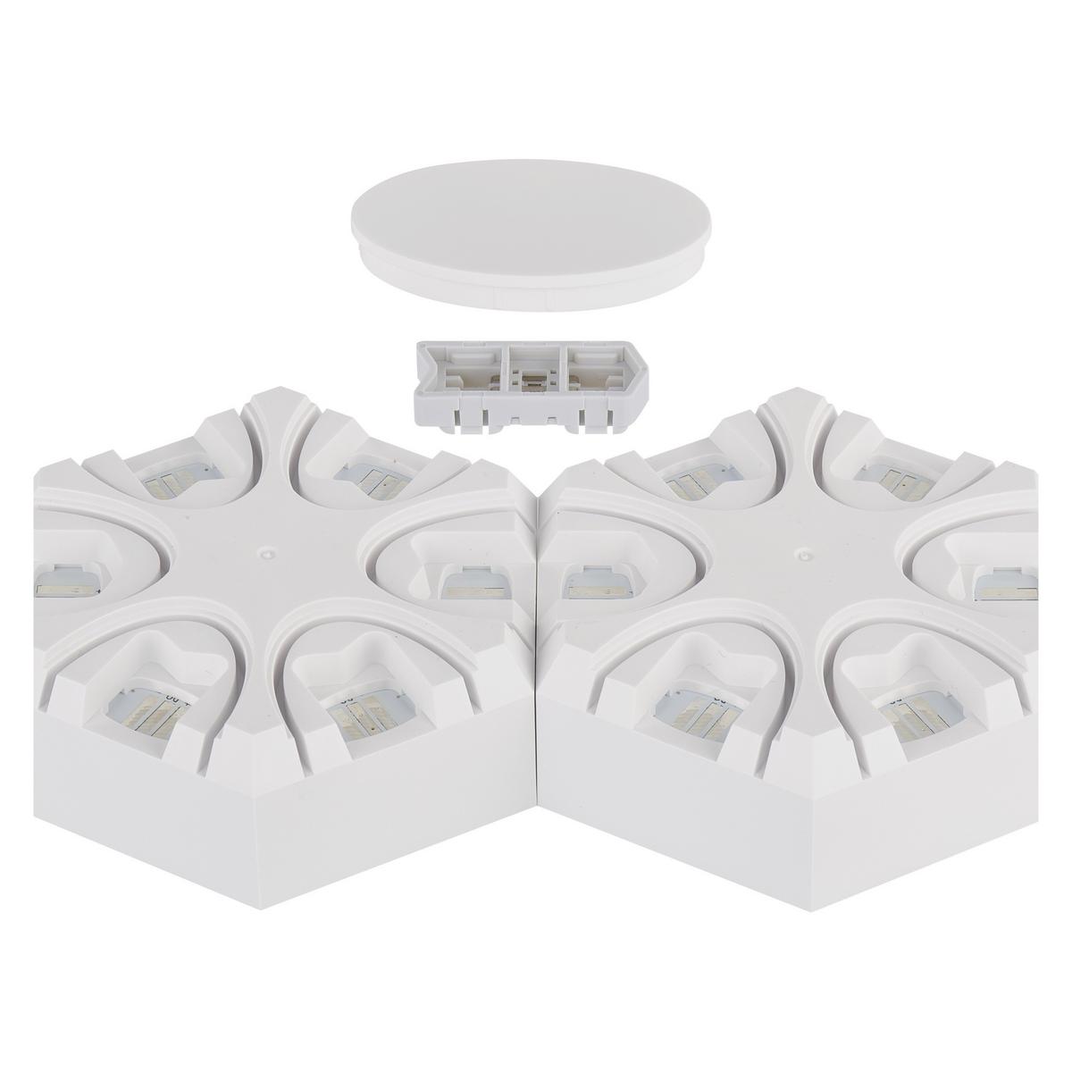 Led Asztali Lámpa Gosmart Hexagon - Basics