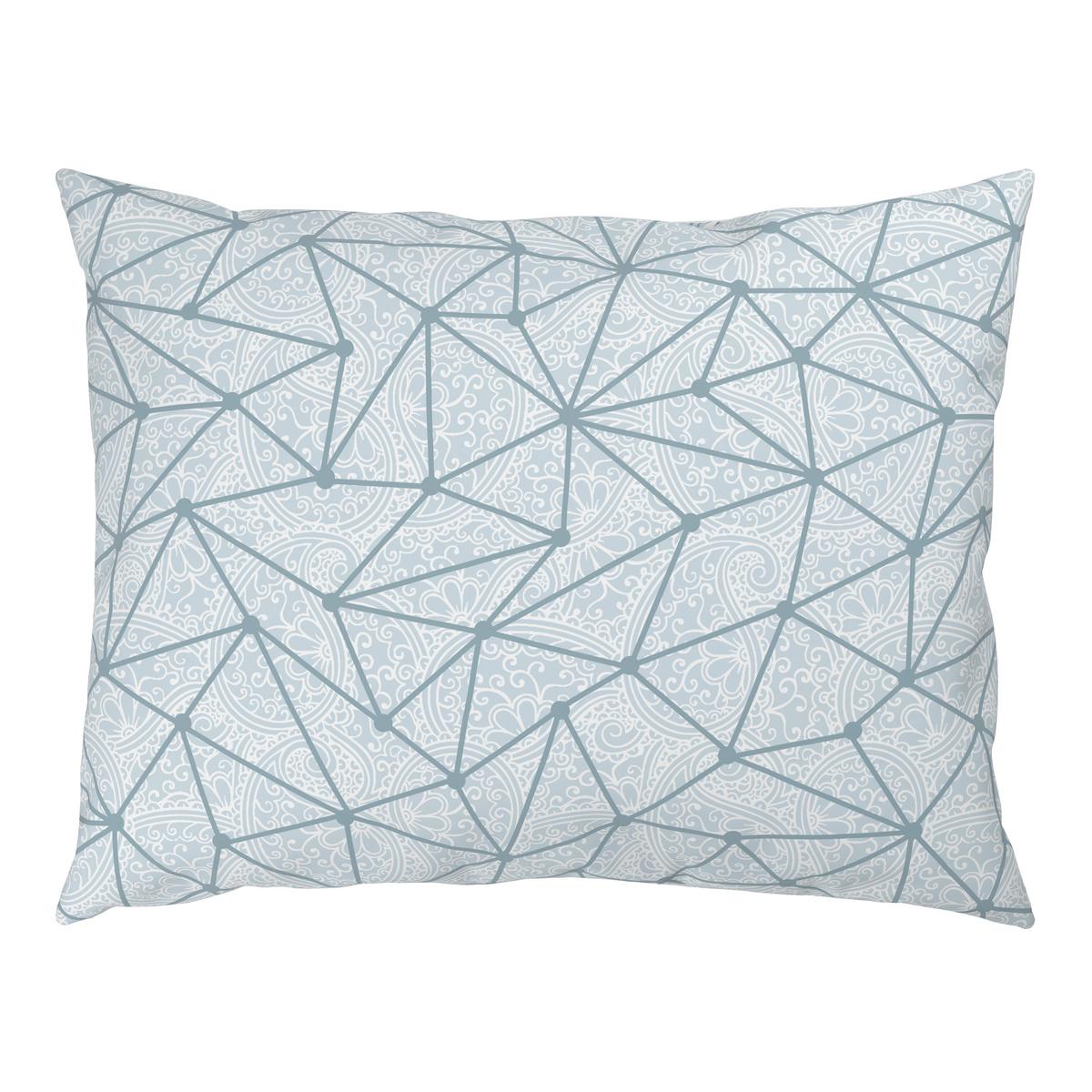 Bettwäsche Vancouver - Blau, MODERN, Textil - Luca Bessoni