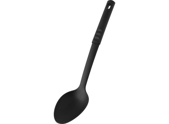 Szervírozó Kanál Probus - fekete, konvencionális, műanyag (30cm) Szervírozó Kanál Probus - fekete, konvencionális, műanyag (30cm)