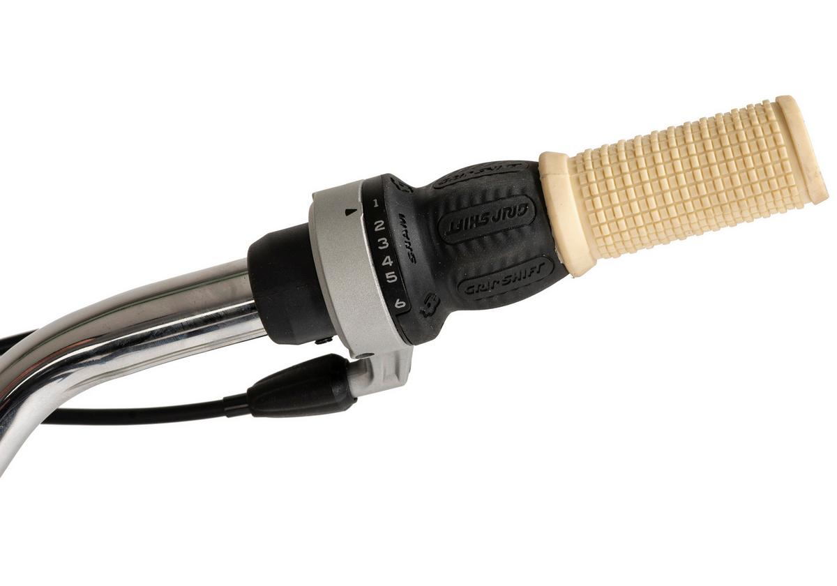 Citybike 402c Damen - Grün, MODERN, Metall (25/140/60cm)