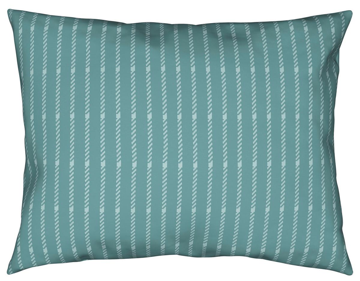 POSTEĽNÁ BIELIZEŇ KARO ALLOVER - modrá, Konventionell, textil (140/200cm) - Mömax
