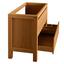 Waschtischunterschrank Erwan 89,6cm Eiche - Eichefarben, KONVENTIONELL, Holzwerkstoff (90/84/50cm) Waschtischunterschrank Erwan 89,6cm Eiche - Eichefarben, KONVENTIONELL, Holzwerkstoff (90/84/50cm)