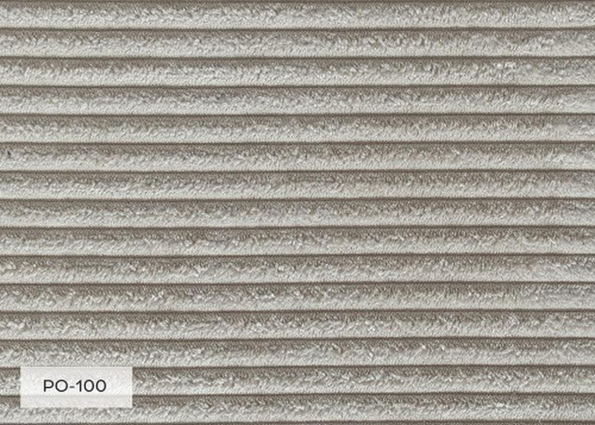 Rohová sedacia súprava, béžová - čierna/béžová, Design, kov/textil (232/90/154cm) - MID.YOU