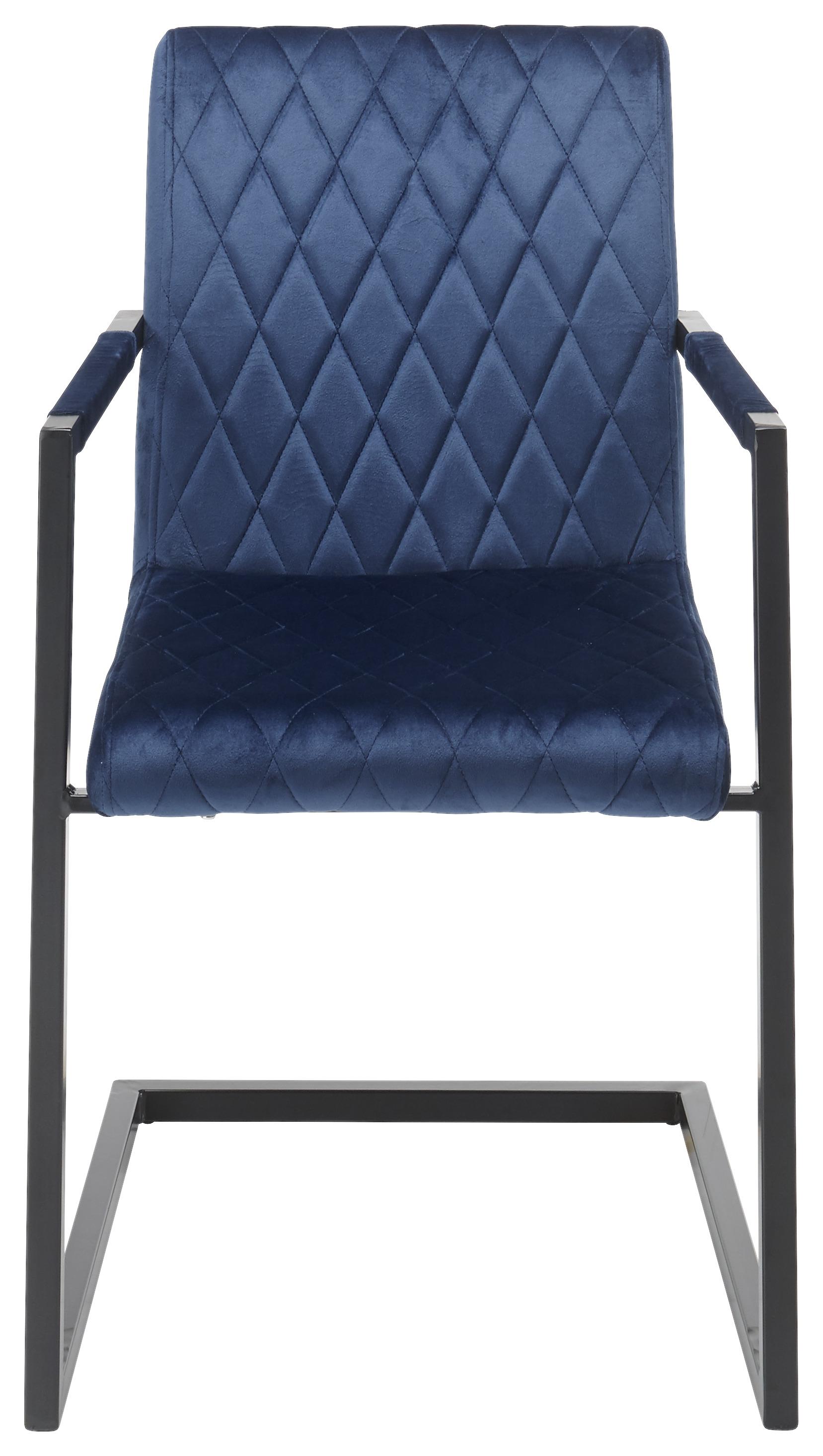 Markanter Vintage-Chic: Schwingstuhl KIAN