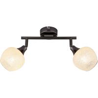 Strahler Siya - Schwarz, MODERN, Glas/Metall (25/10/21,5cm) - James Wood