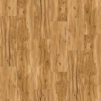 Designboden Eiche Memory Natur Gebürstet - Eichefarben/Braun, Basics, Holzwerkstoff/Kunststoff (120,7/21,6/0,94cm) - Parador