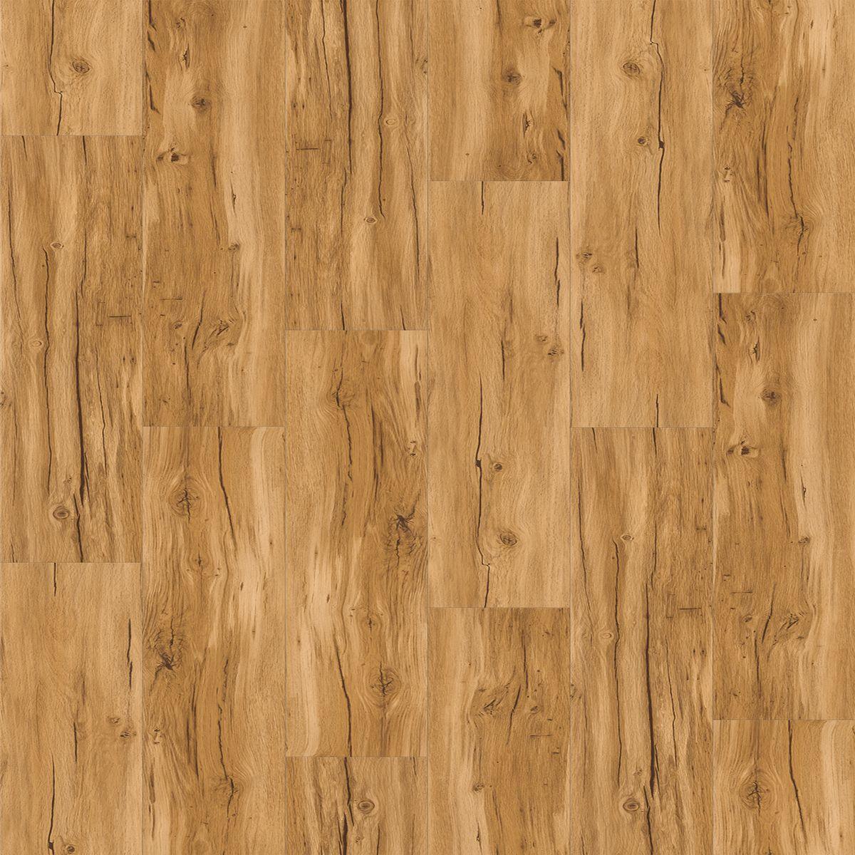 Designboden Eiche Memory Natur Gebürstet