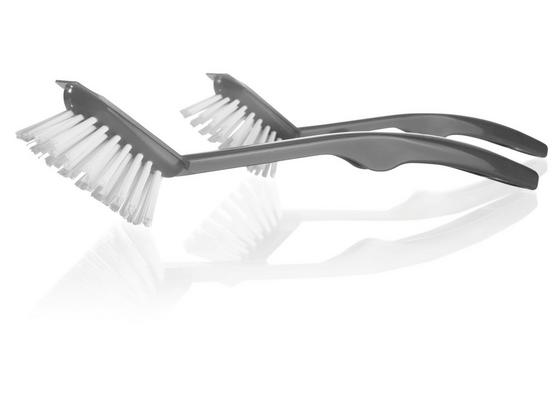 Kartač Na Mytí Nádobí Carina - světle zelená/antracitová, umělá hmota (27/3/9cm) - Mömax modern living Kartač Na Mytí Nádobí Carina - světle zelená/antracitová, umělá hmota (27/3/9cm) - Mömax modern living