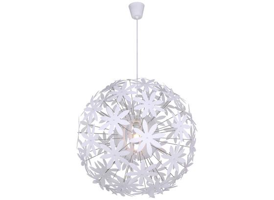 Hängeleuchte 15024 - Weiß, Basics, Kunststoff (60/150cm) Hängeleuchte 15024 - Weiß, Basics, Kunststoff (60/150cm)