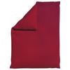Bettdeckenbezug Woven Satin Fade - Lila/Rot, Basics, Textil (135-140/200cm) - Schlafgut