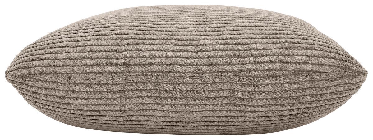Zierkissenset Vouge Taupe, 4 Stück, B: 42 Cm - Taupe, KONVENTIONELL, Textil (42/53/42/53cm) - Livetastic