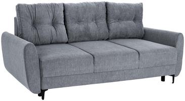 Sofa mit Schlaffunktion Bella Webstoff Sofa mit Schlaffunktion Bella Webstoff