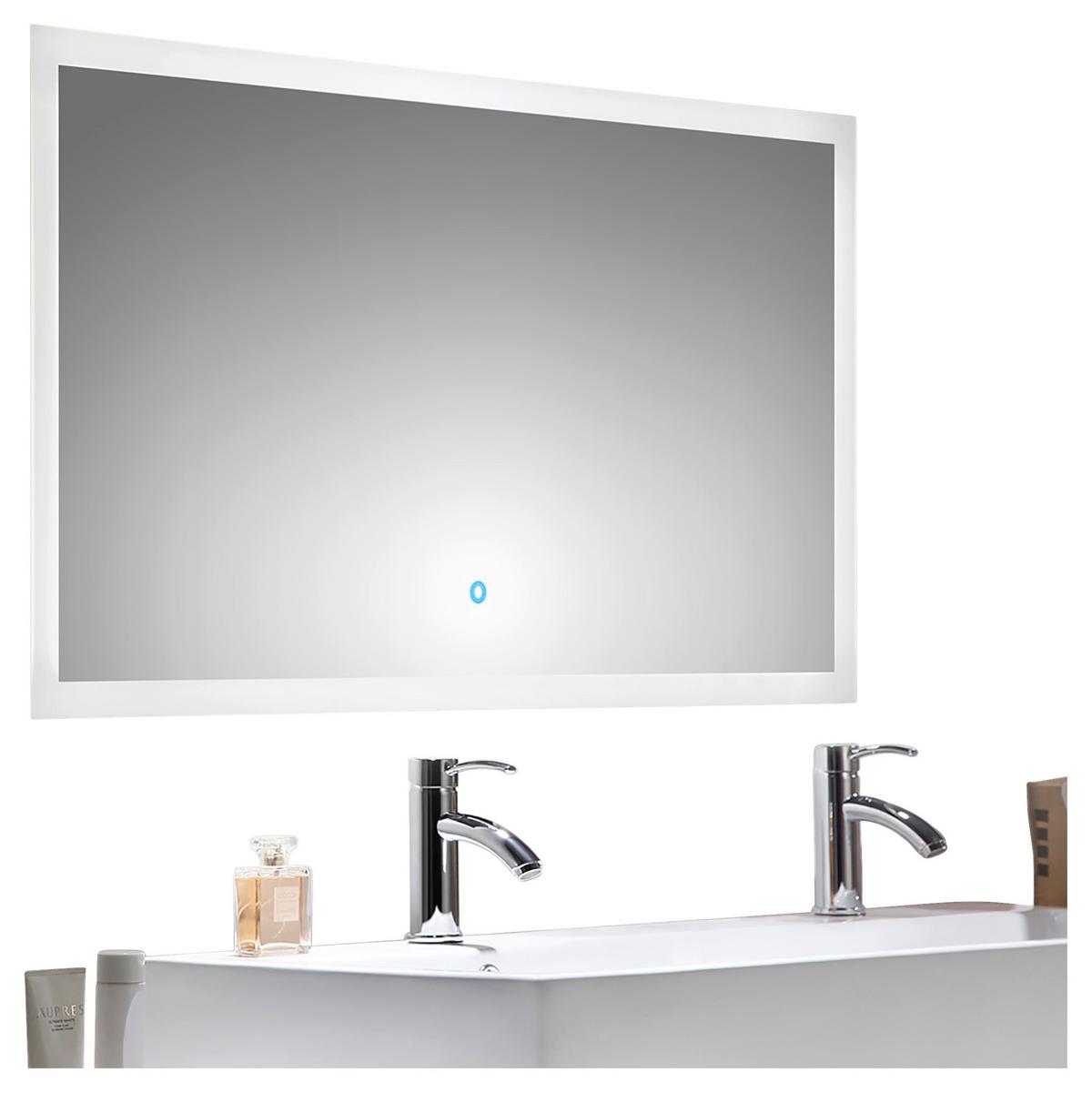 BADEZIMMER Limes, Graphitfarben B: 120 cm - Graphitfarben/Weiß, Basics, Holzwerkstoff/Stein (120cm) - MID.YOU