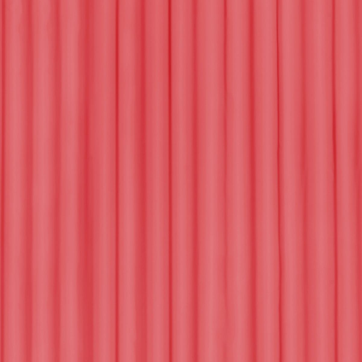 Készfüggöny Utila - piros, Konventionell, textil (140/245cm) - Best Price