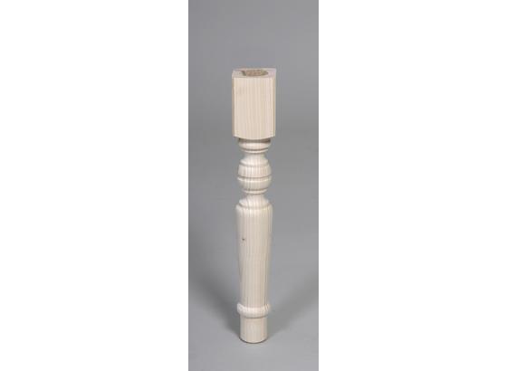 Fußset Möbelfuß H: 40 cm Fichte - Fichtefarben, Basics, Holz (40cm) Fußset Möbelfuß H: 40 cm Fichte - Fichtefarben, Basics, Holz (40cm)