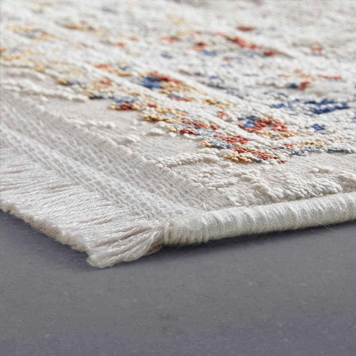 TKANÝ KOBEREC FLORENZ 3 - šedá, Moderní, textil (200cm) - Premium Living