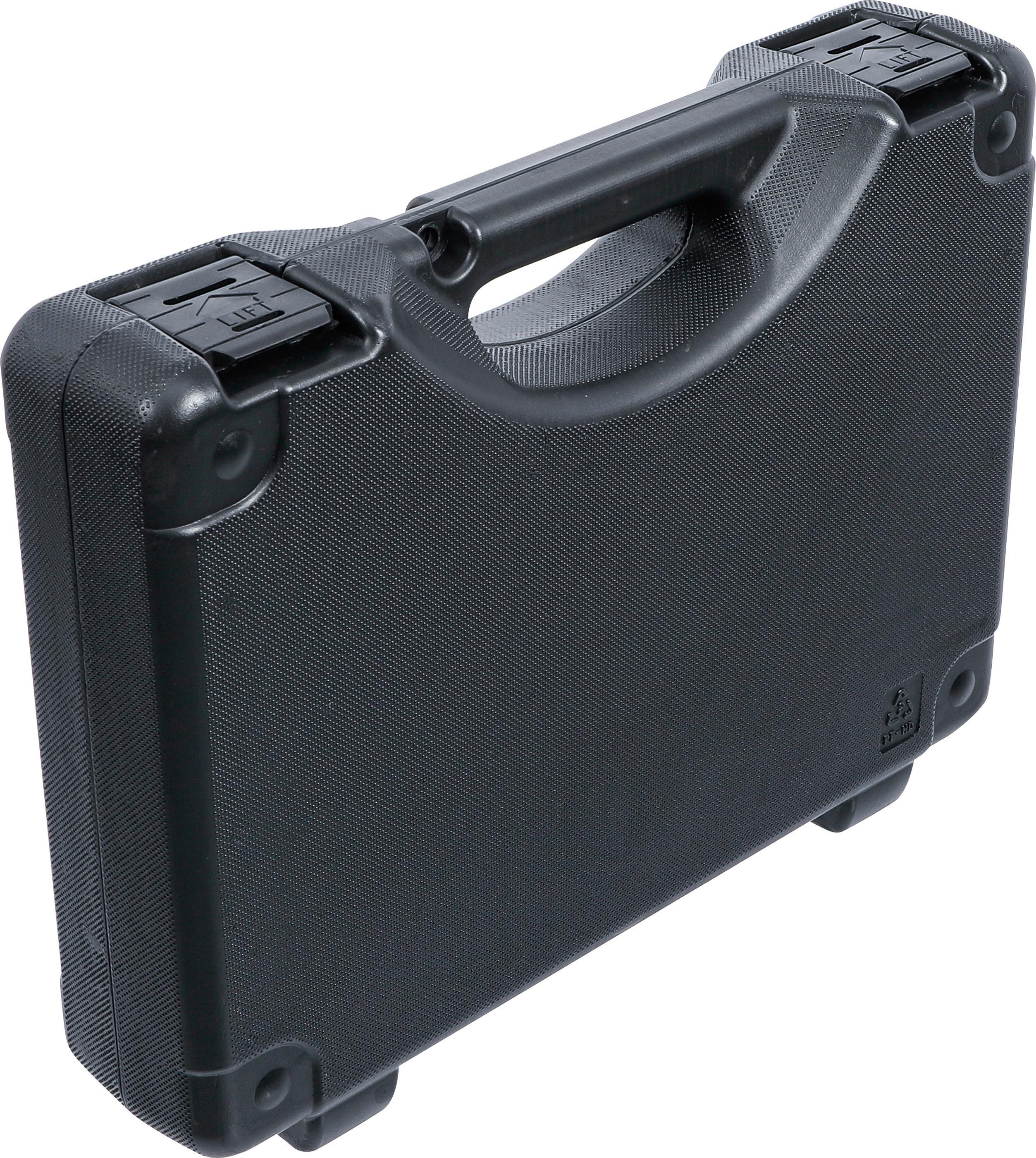 Glühkerzen-Ausbauwerkzeug-Sat 8699 - Schwarz, Basics (35,6/27,0/7,7cm)