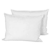 Párna Karl Kb. 40/50cm - fehér, Konventionell, textil/természetes anyagok (40/50cm) - Primatex