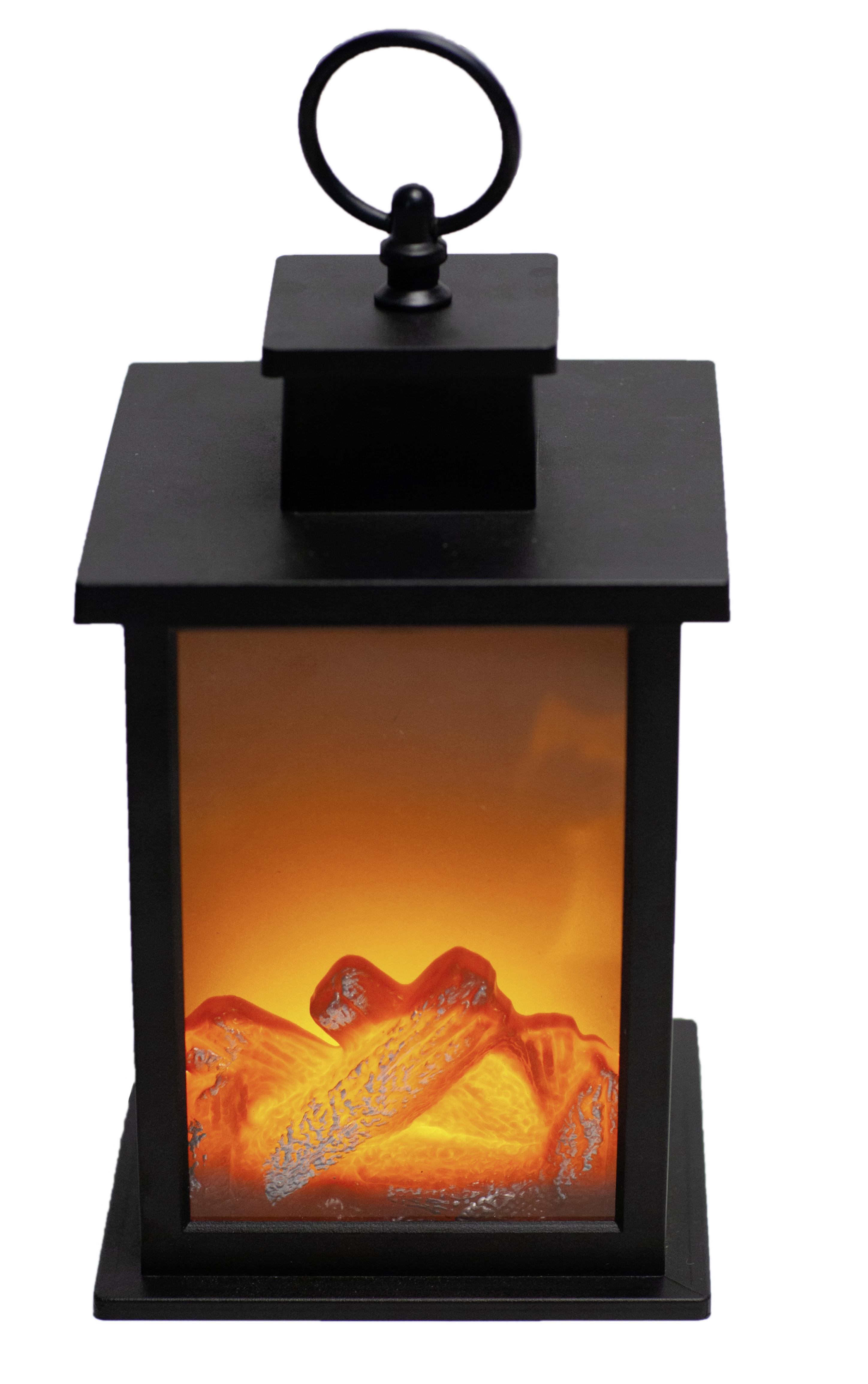 Solární Svítidlo Eisi - černá, Konvenční, plast (14/14/22cm) - Modern Living