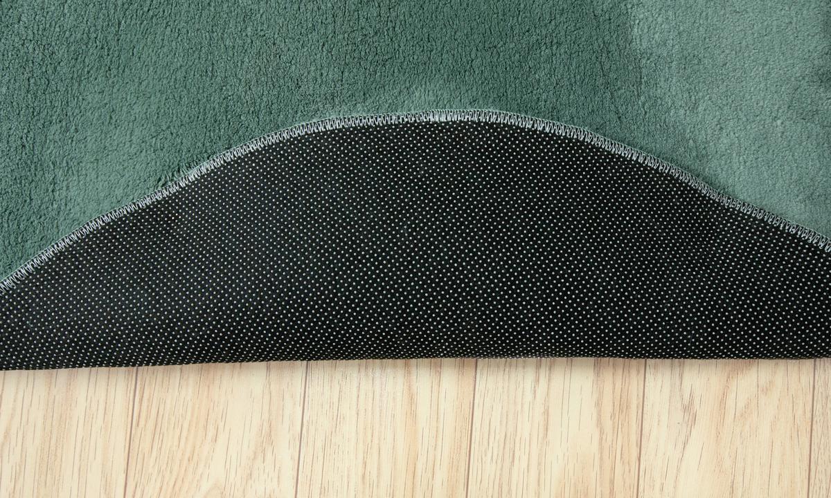UMELÁ KOŽUŠINA PEARL - hnedá/zelená, Konventionell, textil (80l) - Mömax