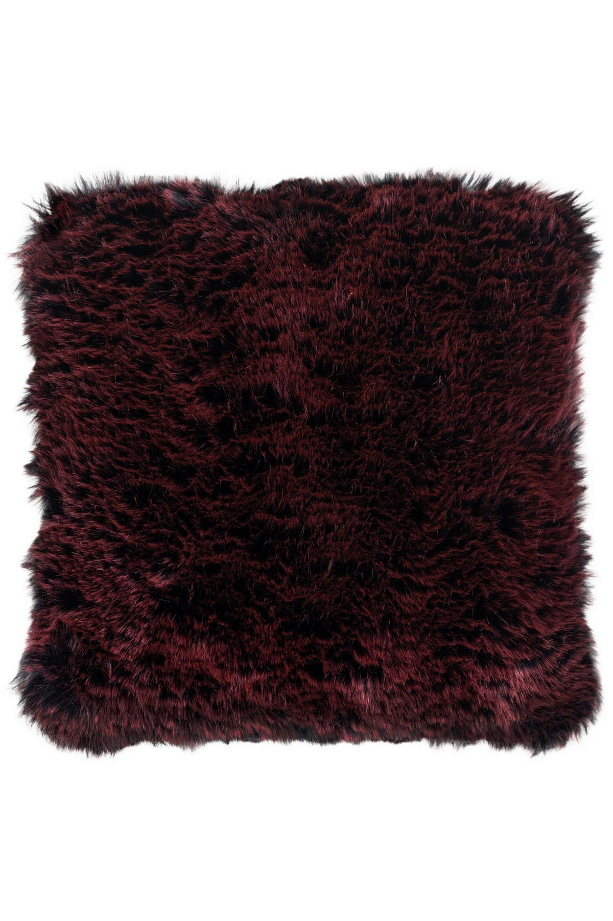 Zierkissen My Samba 595 - Anthrazit, Design, Textil (40/40cm) - Obsession