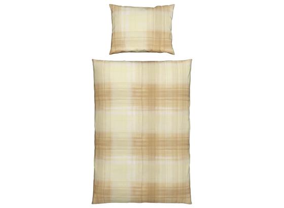 Bettwäsche Riham - Honig, MODERN, Textil - Luca Bessoni Bettwäsche Riham - Honig, MODERN, Textil - Luca Bessoni