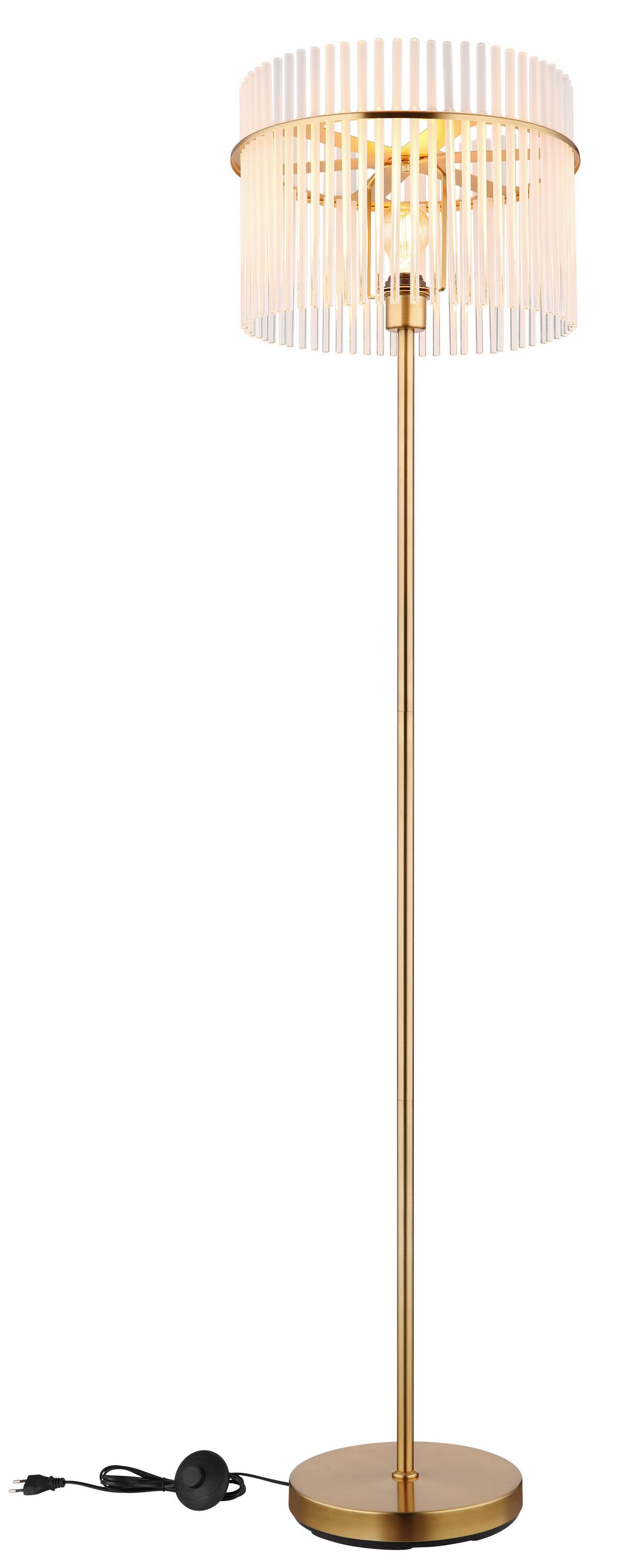 STOJACIA LAMPA GORLEY - Konventionell (38/152cm) - Globo