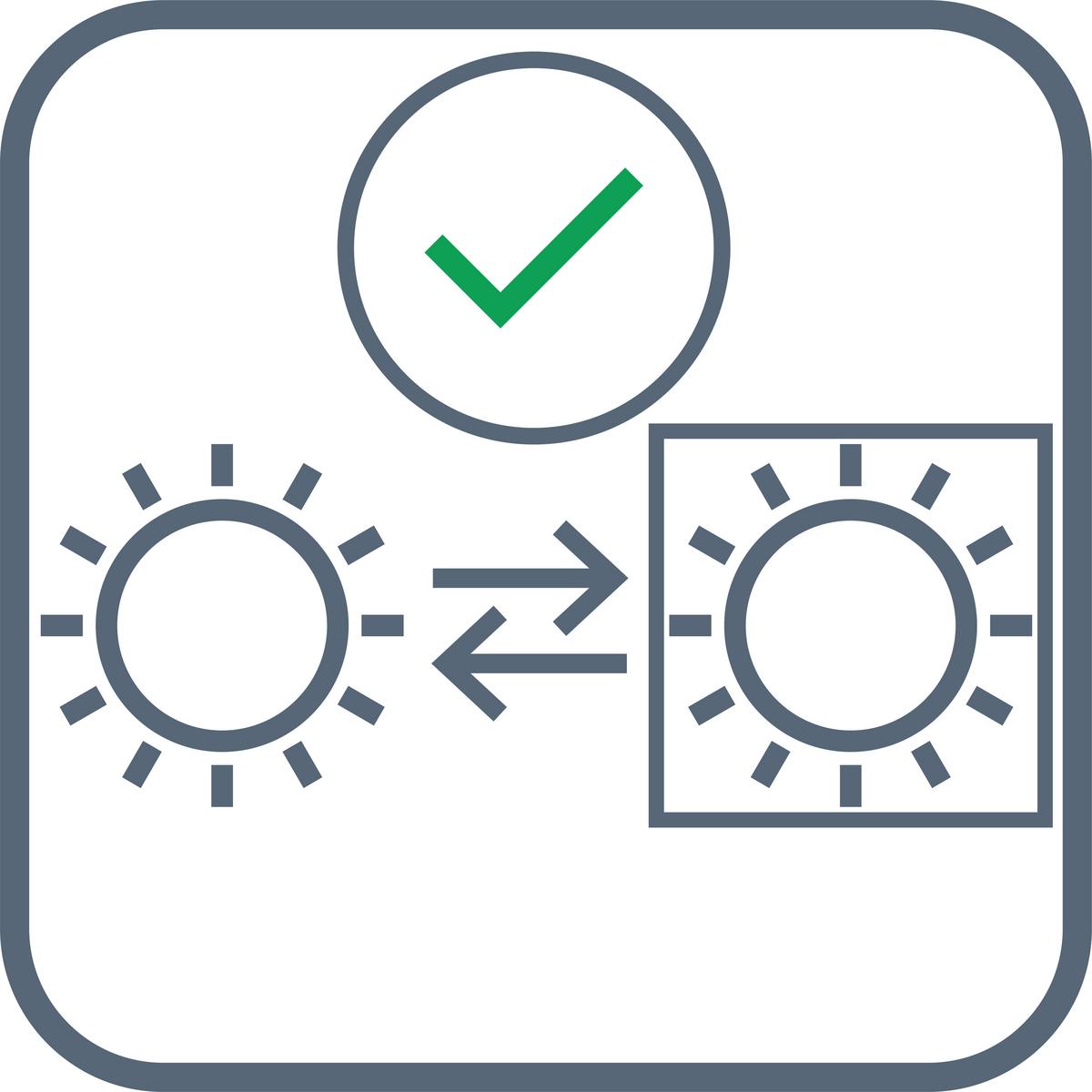 Tischleuchte Aurum - Grau, Design, Textil/Metall (17,5/33cm) - Näve