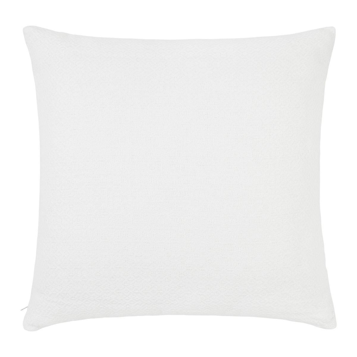Dekoračný vankúš Chloe, 45/45cm, prírodná - prírodná farba, Modern, textil (45/45cm) - Mömax