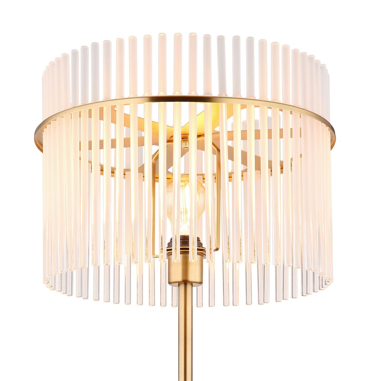 STOJACIA LAMPA GORLEY - Konventionell (38/152cm) - Globo
