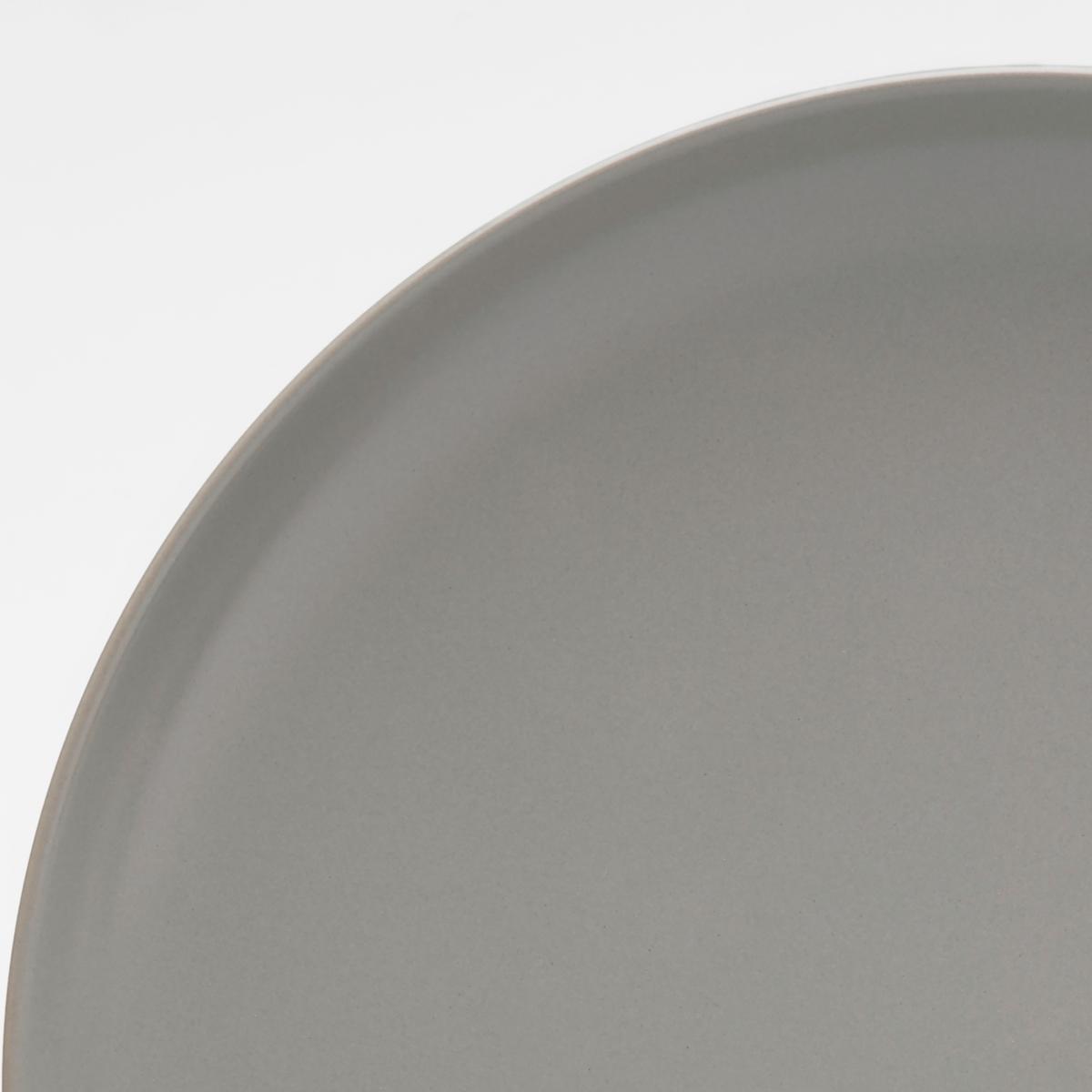 KOMBISERVICE Taupe, 16--Teilig., - Taupe/Sandfarben, Basics, Keramik - Van Well