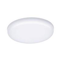 LED-Deckenleuchte Ø 7,5 cm, Rund, 1-Flammig - Weiß, Design, Kunststoff (7,5/1,3cm) - Paulmann