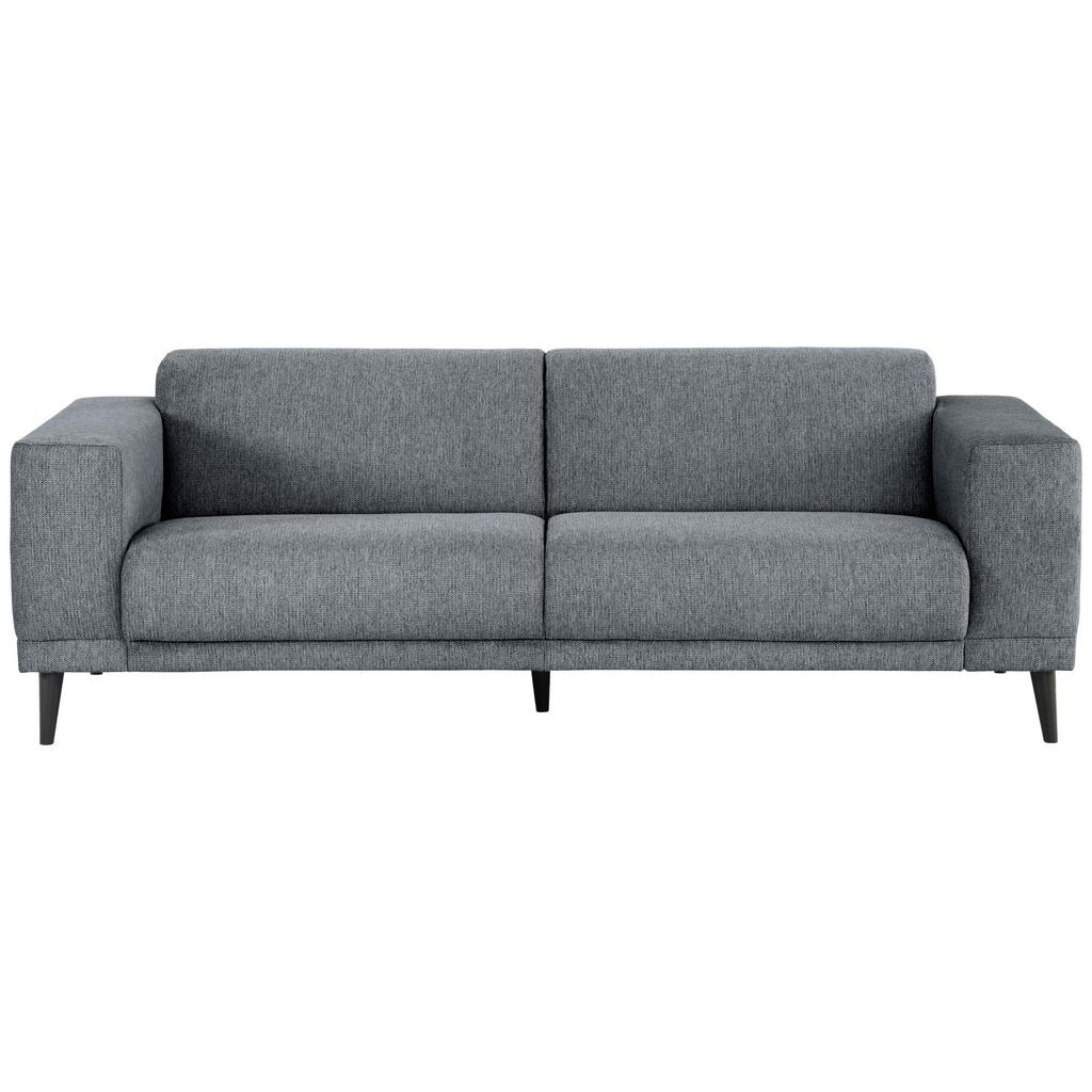 3-sitzer-sofa Oslo Grau B: 218 Cm