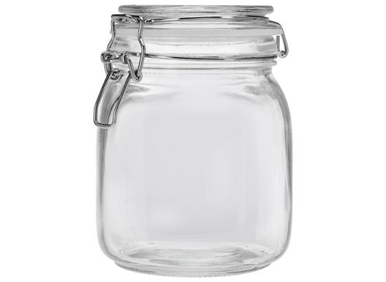 Zavárací Pohár Nele - číre, kov/sklo (1l) - Mömax modern living Zavárací Pohár Nele - číre, kov/sklo (1l) - Mömax modern living