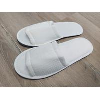 Vendégpapucs Fehér *best Price*TOP ÁR* - fehér, textil - Best Price
