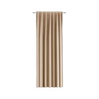 Zatemňovací záves Riccardo, 140/245cm, béžová - béžová, Modern, textil (140/245cm) - Premium Living