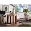 Beistelltisch Mumbai L: ca. 35 cm - Akaziefarben, Design, Holz (35/35/45cm) - Livetastic Beistelltisch Mumbai L: ca. 35 cm - Akaziefarben, Design, Holz (35/35/45cm) - Livetastic