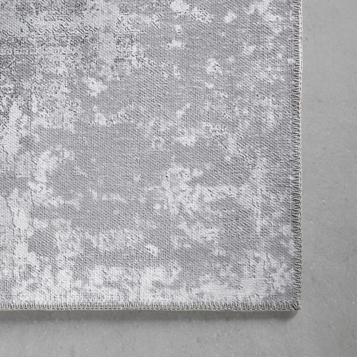 KOBEREC TKANÝ NA PLOCHO Olivia 3, 160/230cm, krémová - krémová, Konvenční, textil (160/230cm) - Mömax