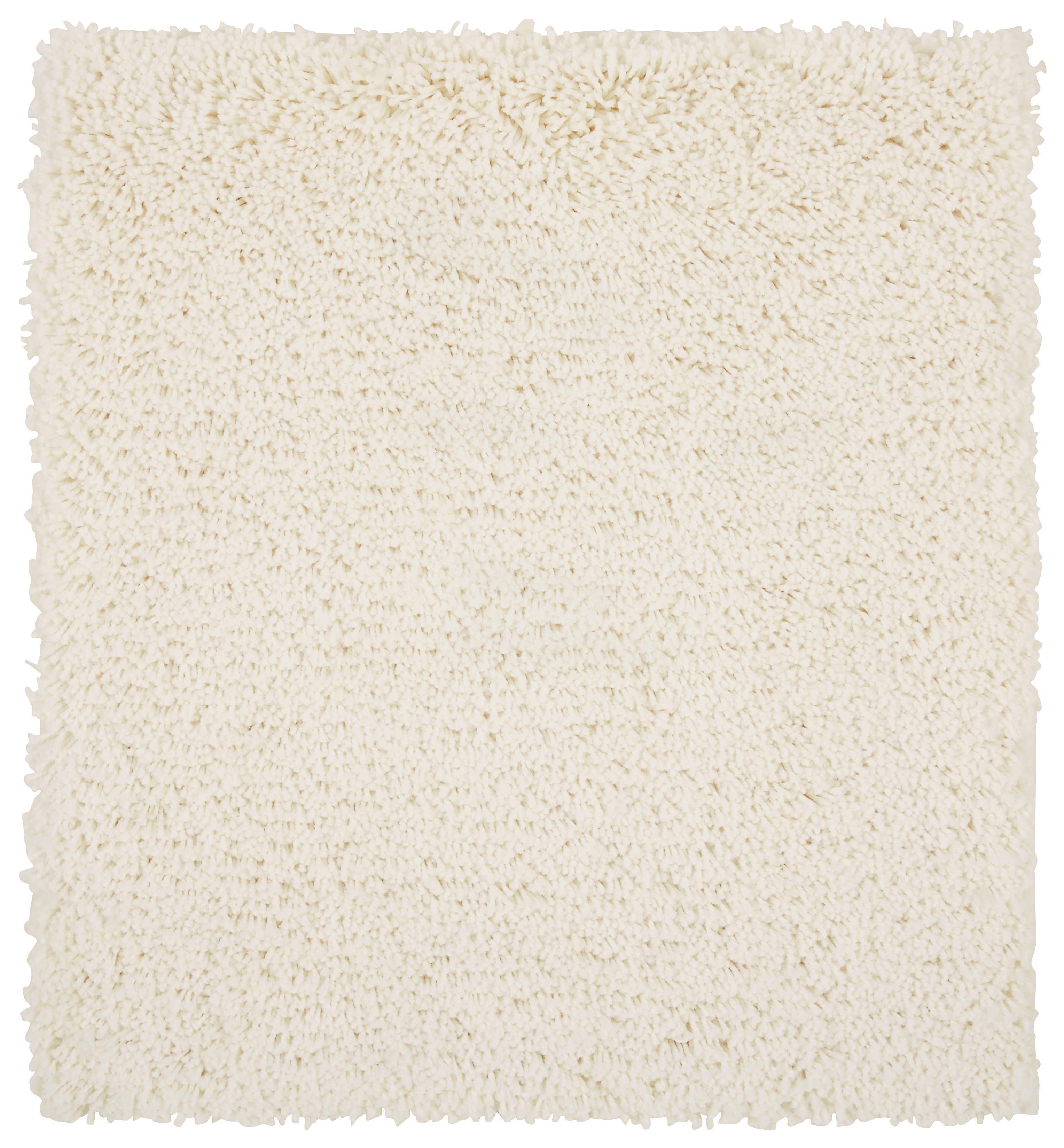 WC-Vorleger Alessa - Creme, ROMANTIK / LANDHAUS, Textil (50/55cm) - James Wood