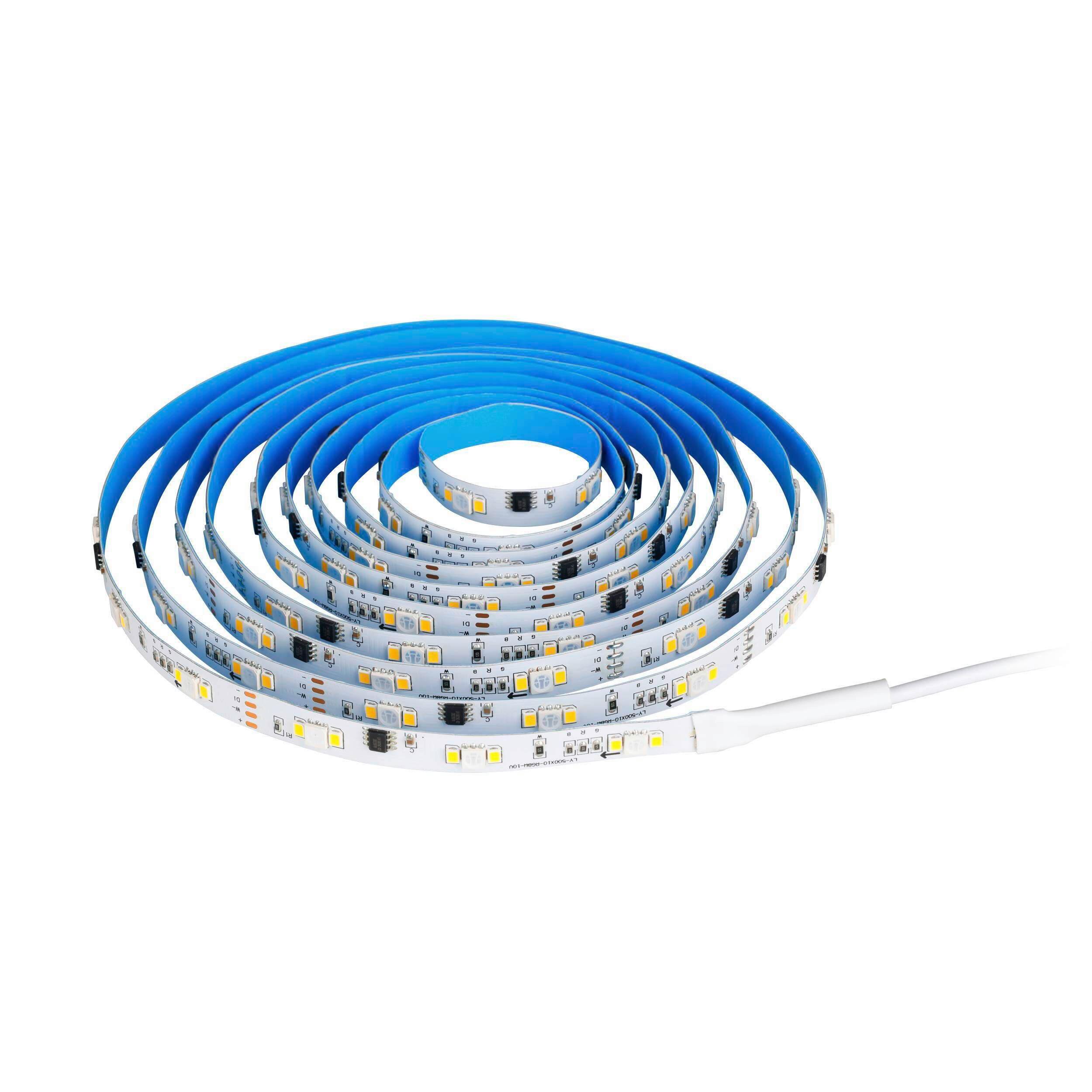 LED-Streifen L: 5 m 75746_rgbic