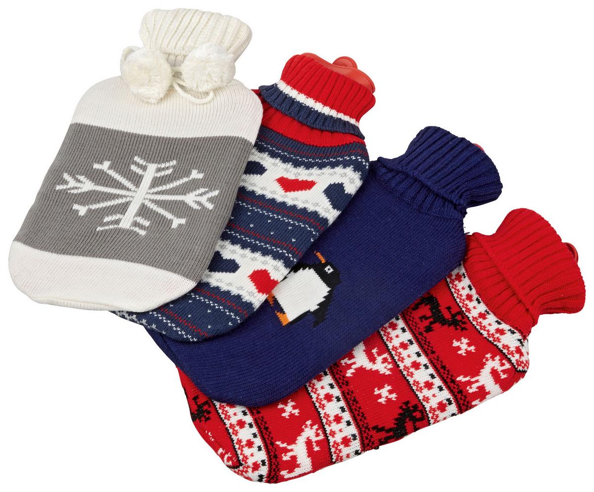 Melegvizes Palack Finja - Konventionell, textil (2l) - Best Price