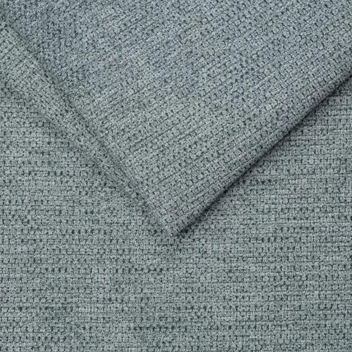 Rohová sedačka HANNA, obojstranná, jadeitovozelená - čierna/jadeitovozelená, Design, kompozitné drevo/textil (327/213cm) - P & B