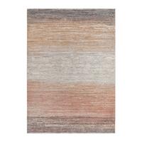 TKANÝ KOBEREC DUNHAVN - terracotta/krémová, Konvenční, textil (160/230cm) - Mömax